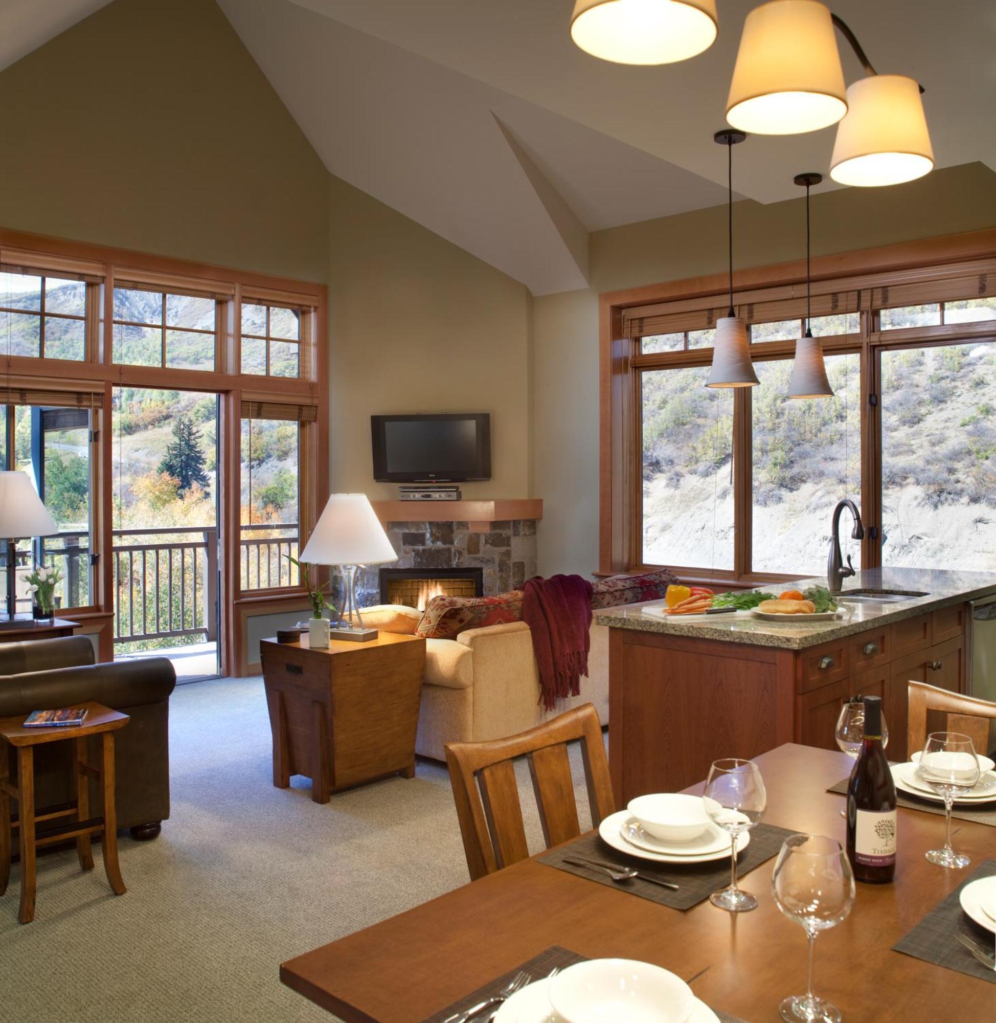 Capitol Peak Lodge - Coraltree Residence Collection Snowmass Village Exterior photo