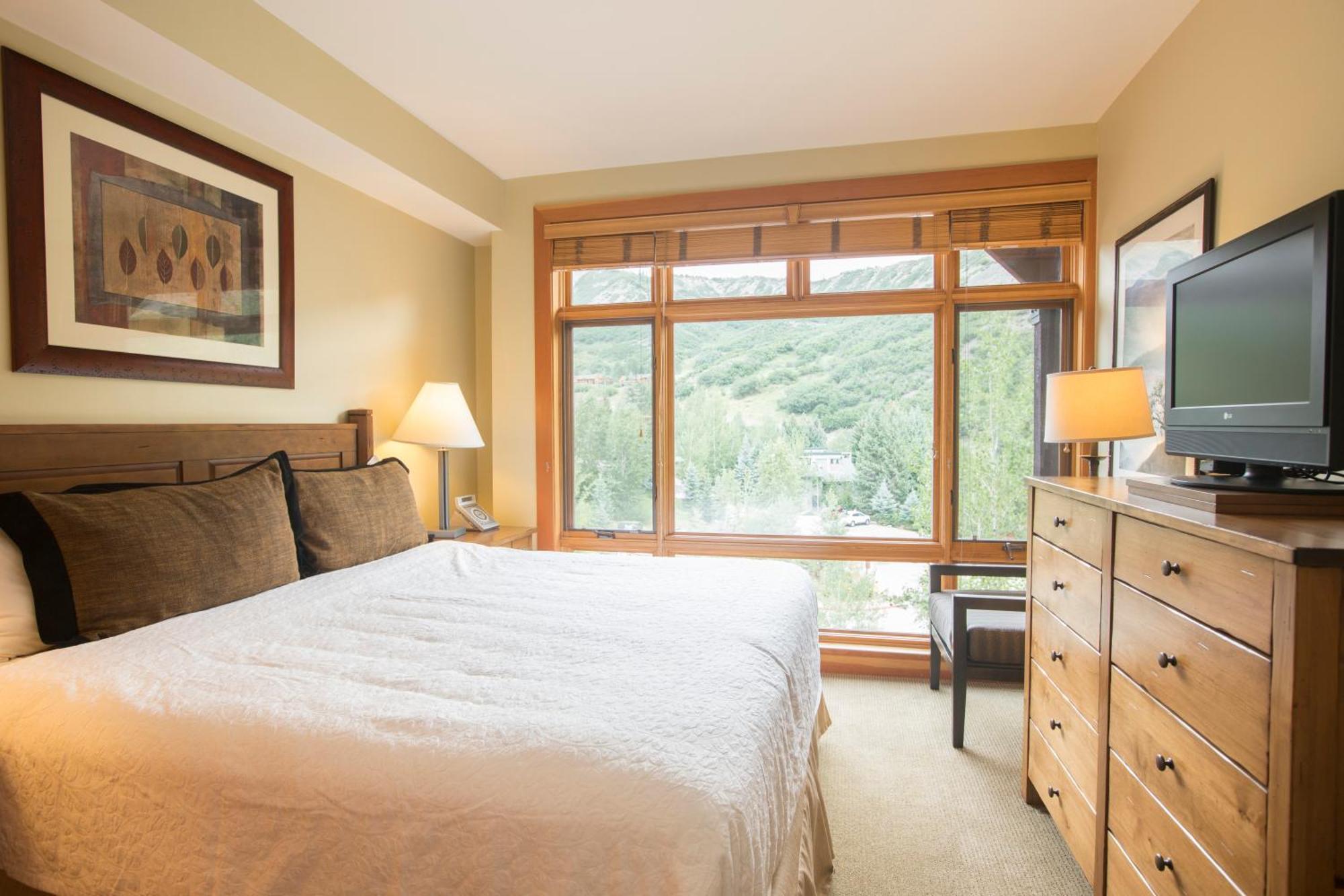 Capitol Peak Lodge - Coraltree Residence Collection Snowmass Village Exterior photo